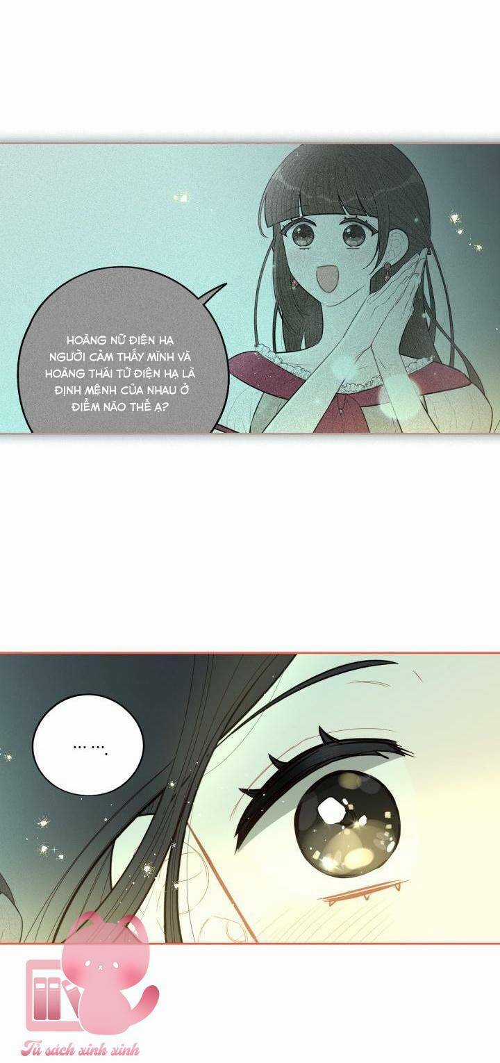 Hoàng Nữ Tóc Đen - Chapter 106 - Trang 37