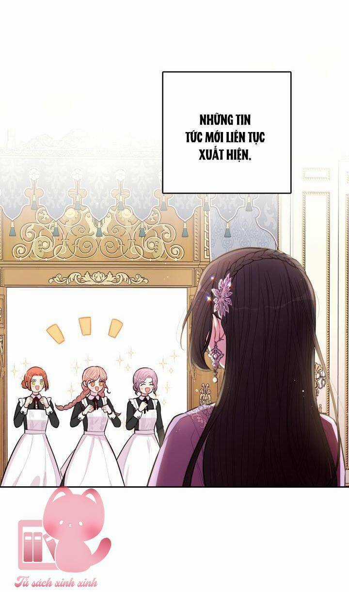 Hoàng Nữ Tóc Đen - Chapter 106 - Trang 5