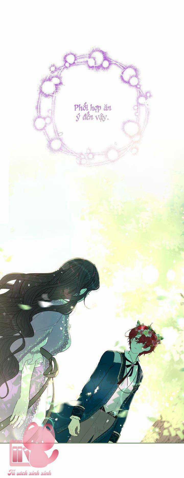 Hoàng Nữ Tóc Đen - Chapter 106 - Trang 44