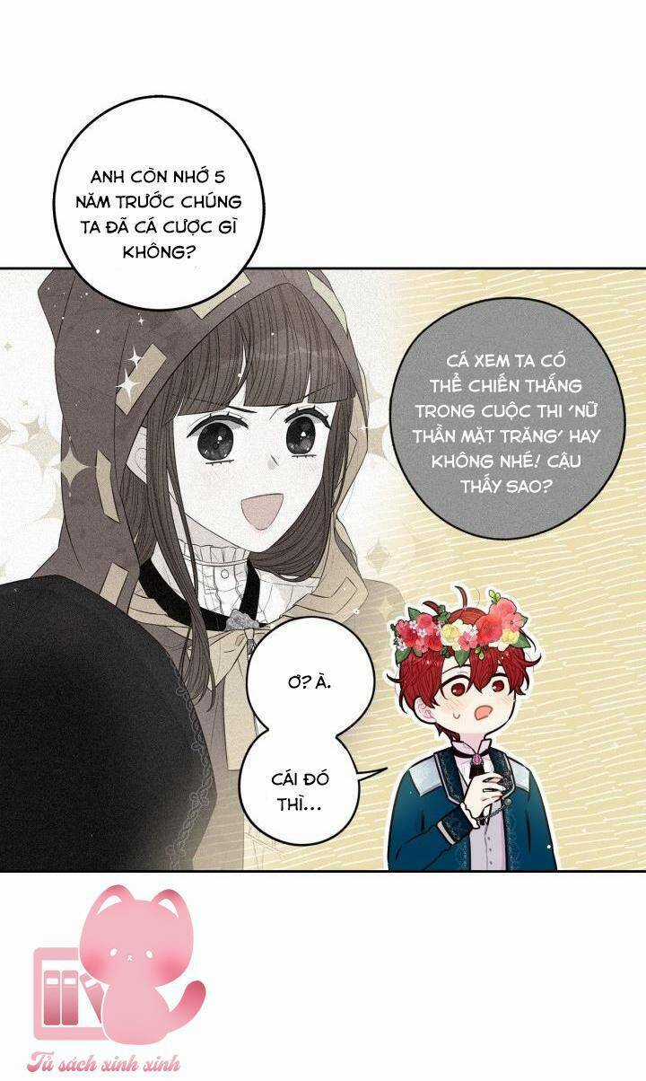 Hoàng Nữ Tóc Đen - Chapter 106 - Trang 48