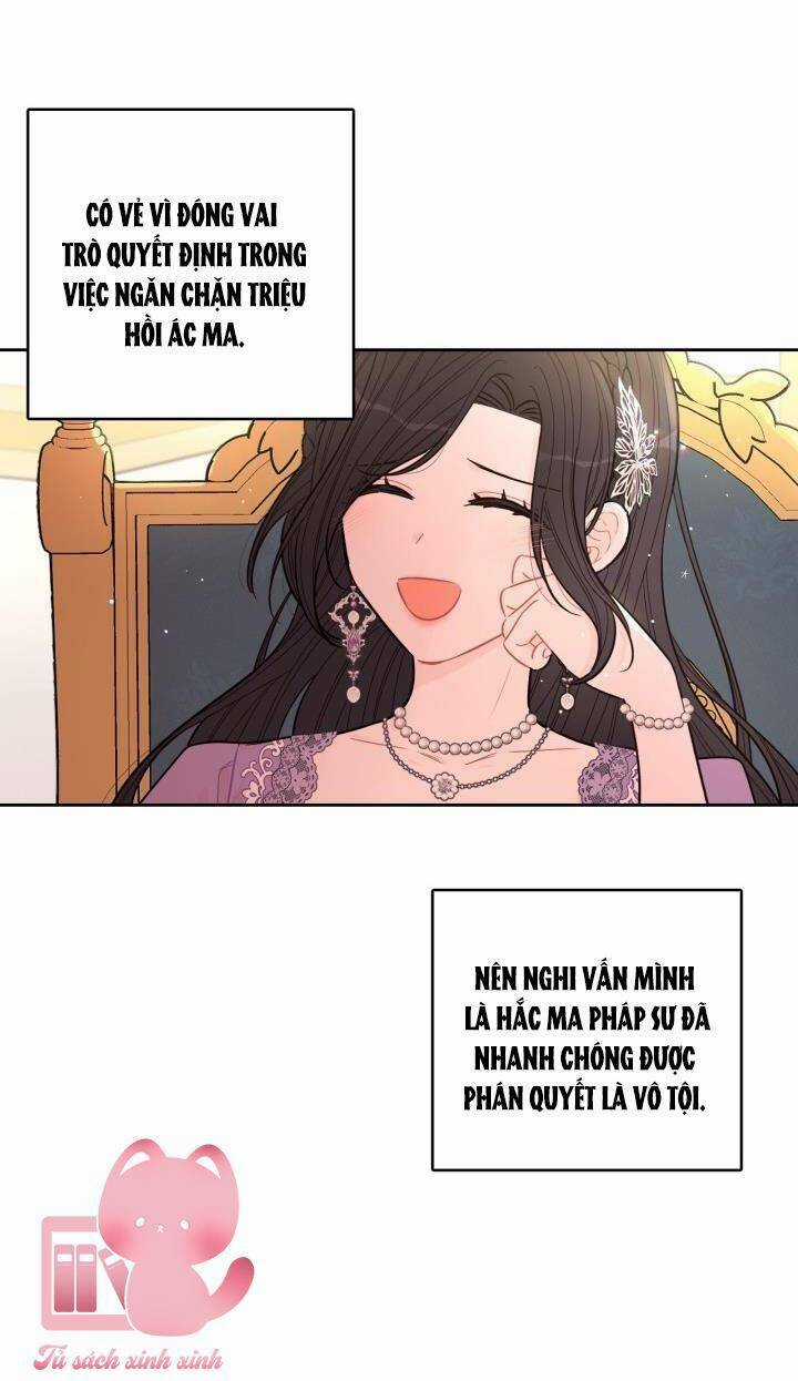 Hoàng Nữ Tóc Đen - Chapter 106 - Trang 6