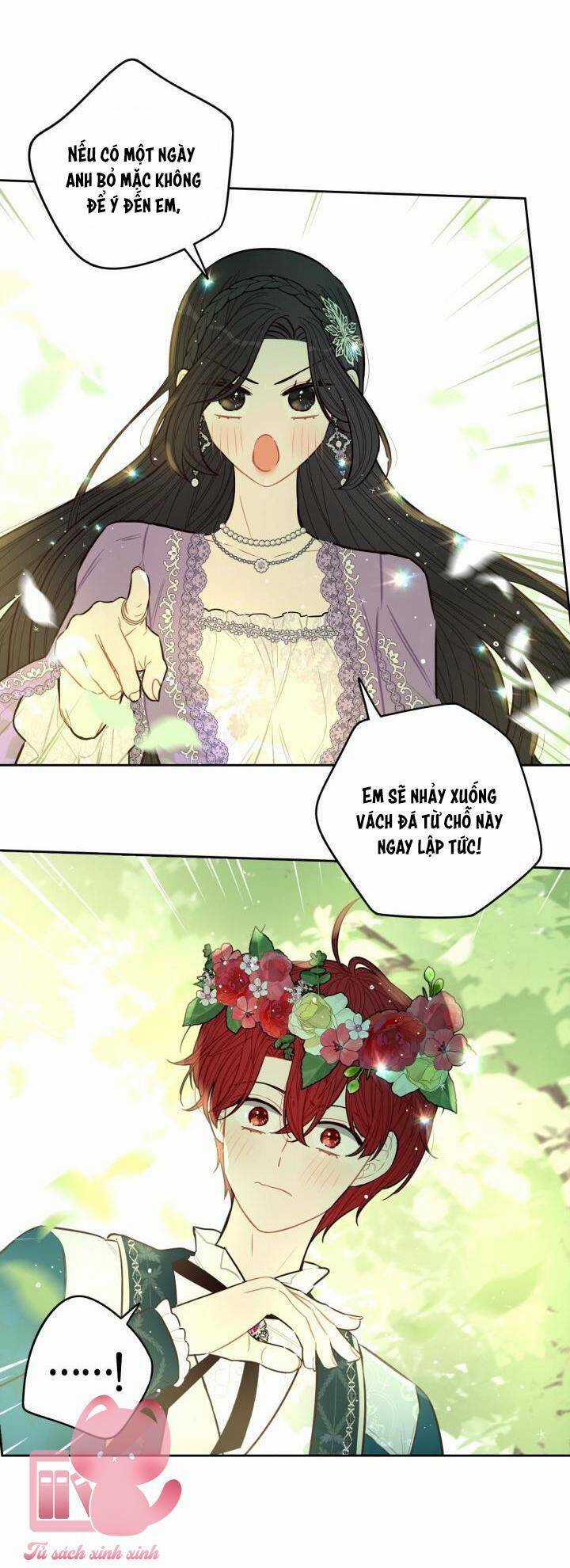 Hoàng Nữ Tóc Đen - Chapter 106 - Trang 51