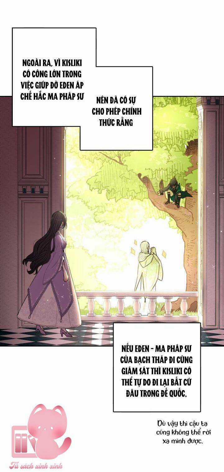 Hoàng Nữ Tóc Đen - Chapter 106 - Trang 7