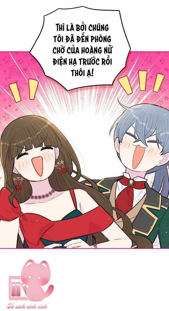 Hoàng Nữ Tóc Đen - Chapter 107 - Trang 12