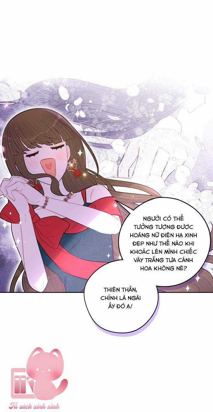 Hoàng Nữ Tóc Đen - Chapter 107 - Trang 13