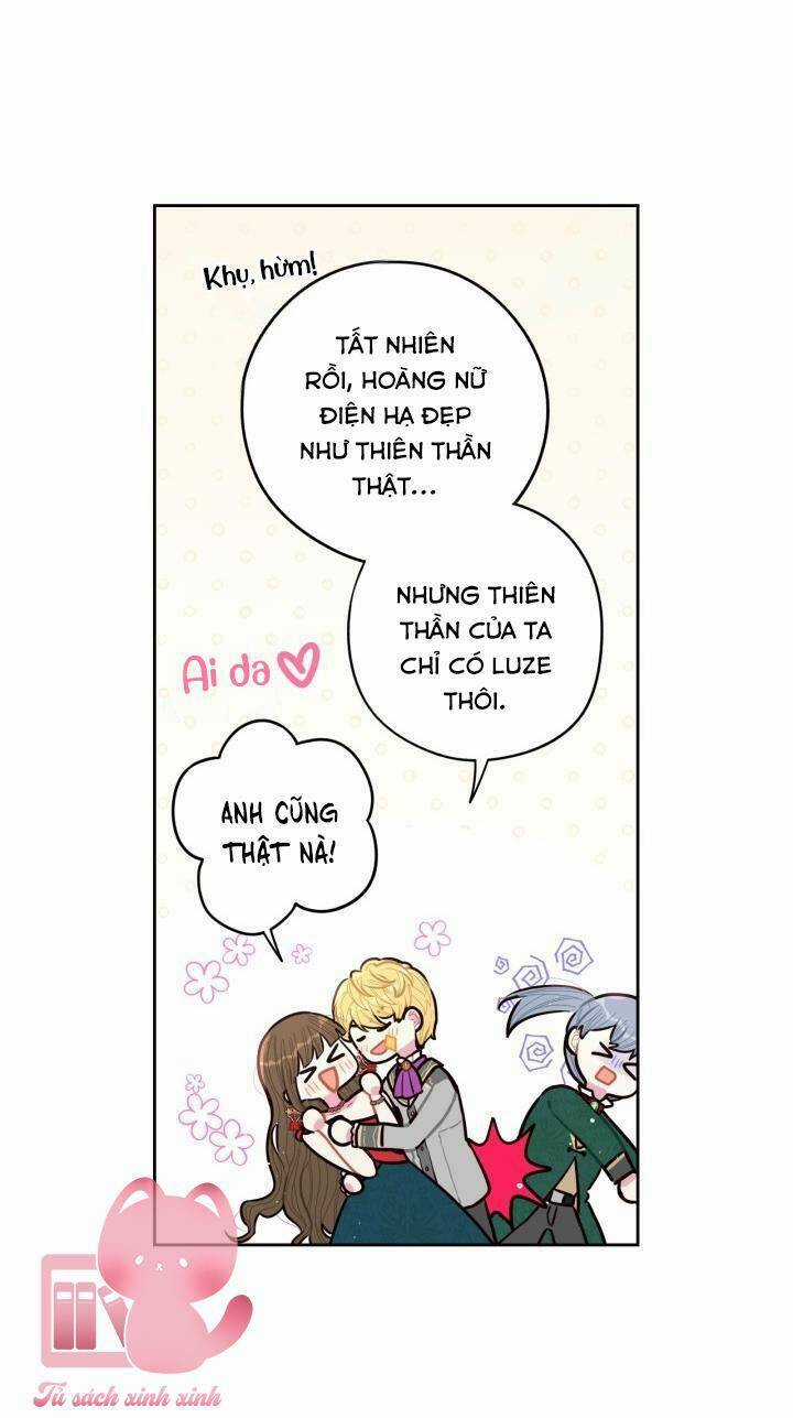 Hoàng Nữ Tóc Đen - Chapter 107 - Trang 14