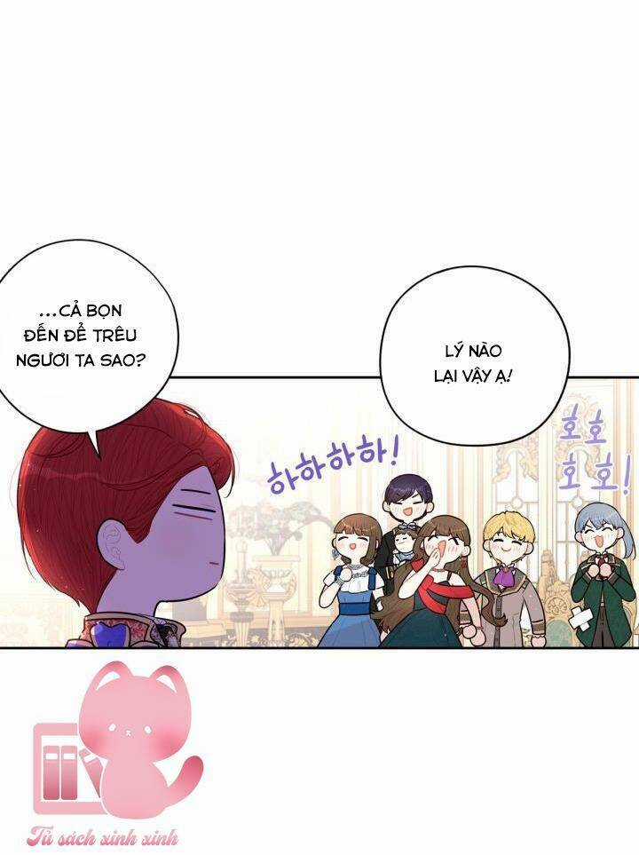 Hoàng Nữ Tóc Đen - Chapter 107 - Trang 15