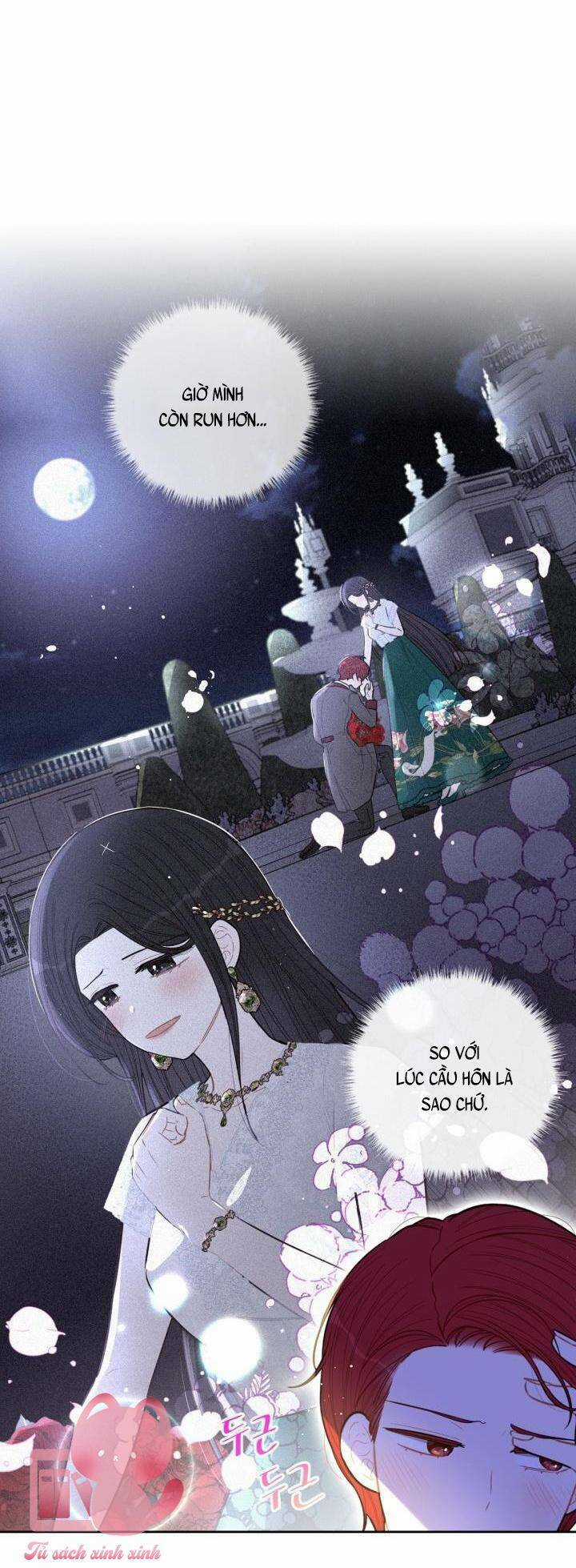 Hoàng Nữ Tóc Đen - Chapter 107 - Trang 19