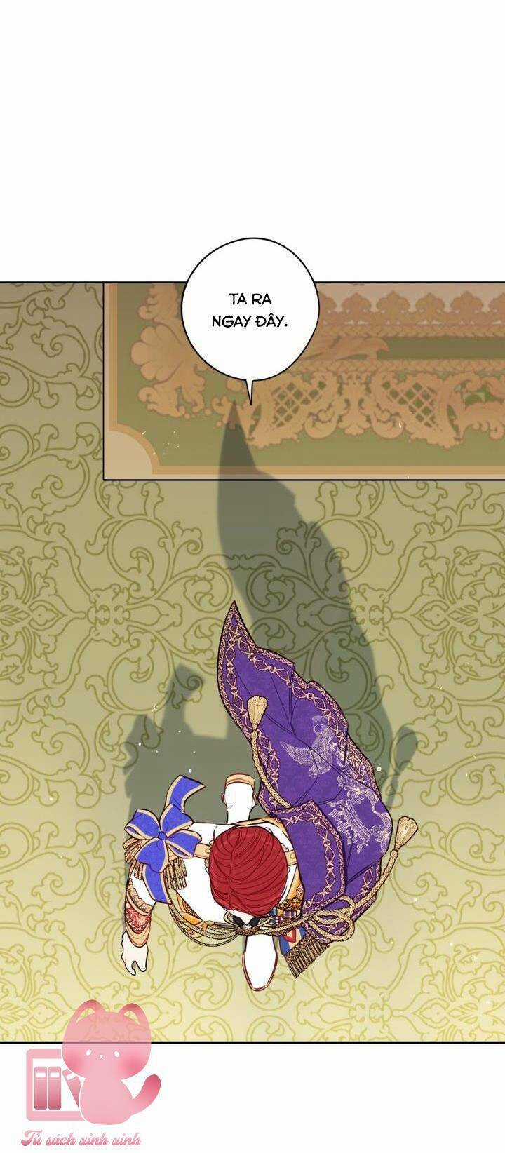 Hoàng Nữ Tóc Đen - Chapter 107 - Trang 21