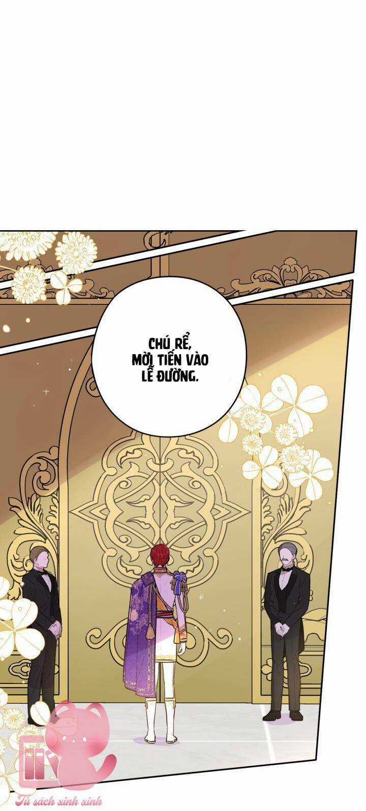 Hoàng Nữ Tóc Đen - Chapter 107 - Trang 23