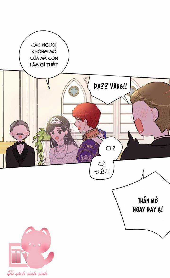 Hoàng Nữ Tóc Đen - Chapter 107 - Trang 31