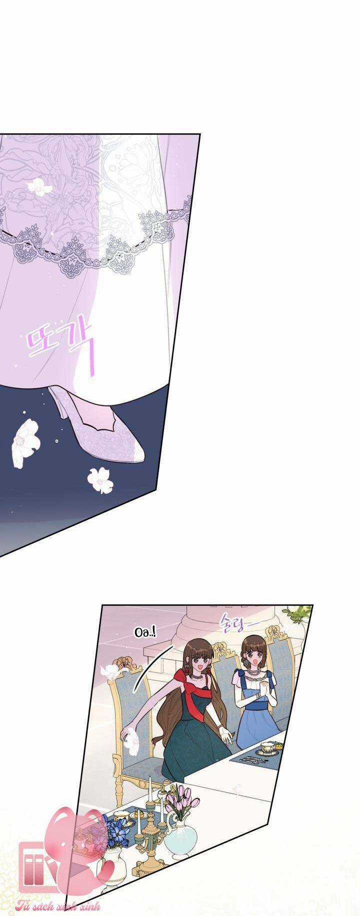 Hoàng Nữ Tóc Đen - Chapter 107 - Trang 33