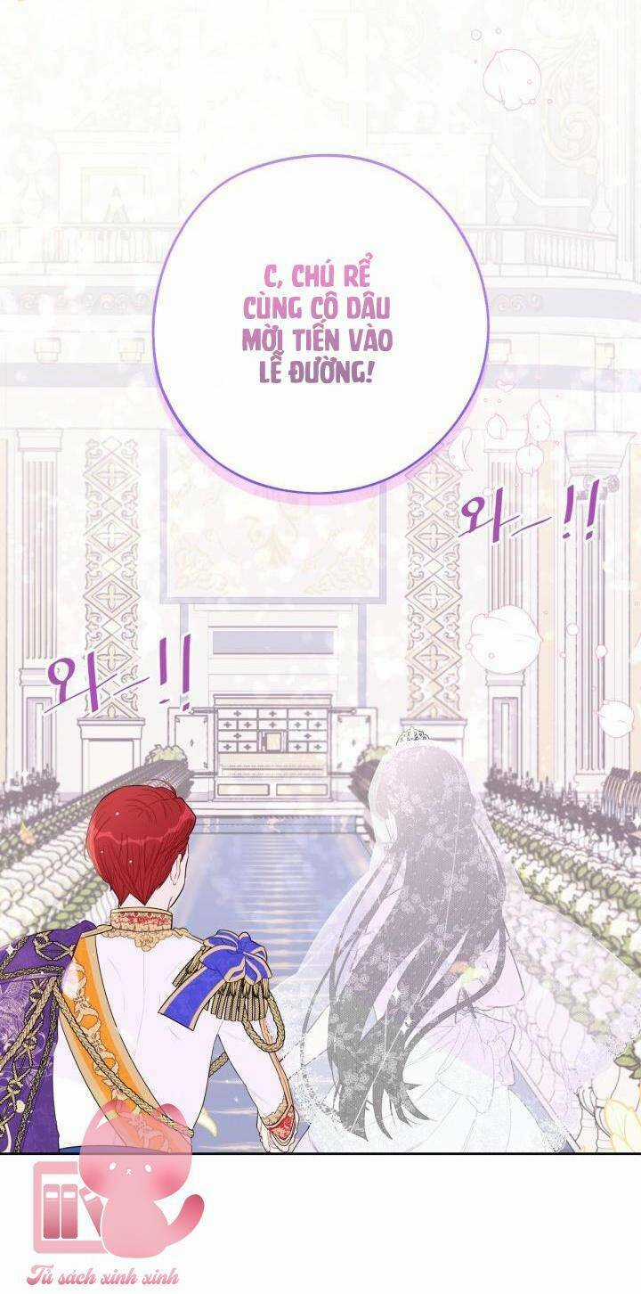 Hoàng Nữ Tóc Đen - Chapter 107 - Trang 34