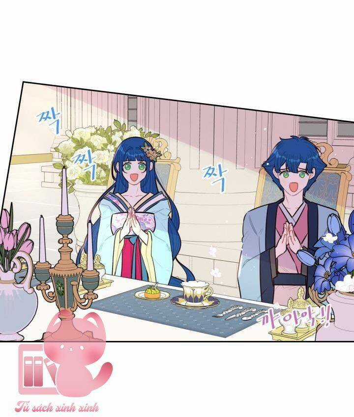 Hoàng Nữ Tóc Đen - Chapter 107 - Trang 36