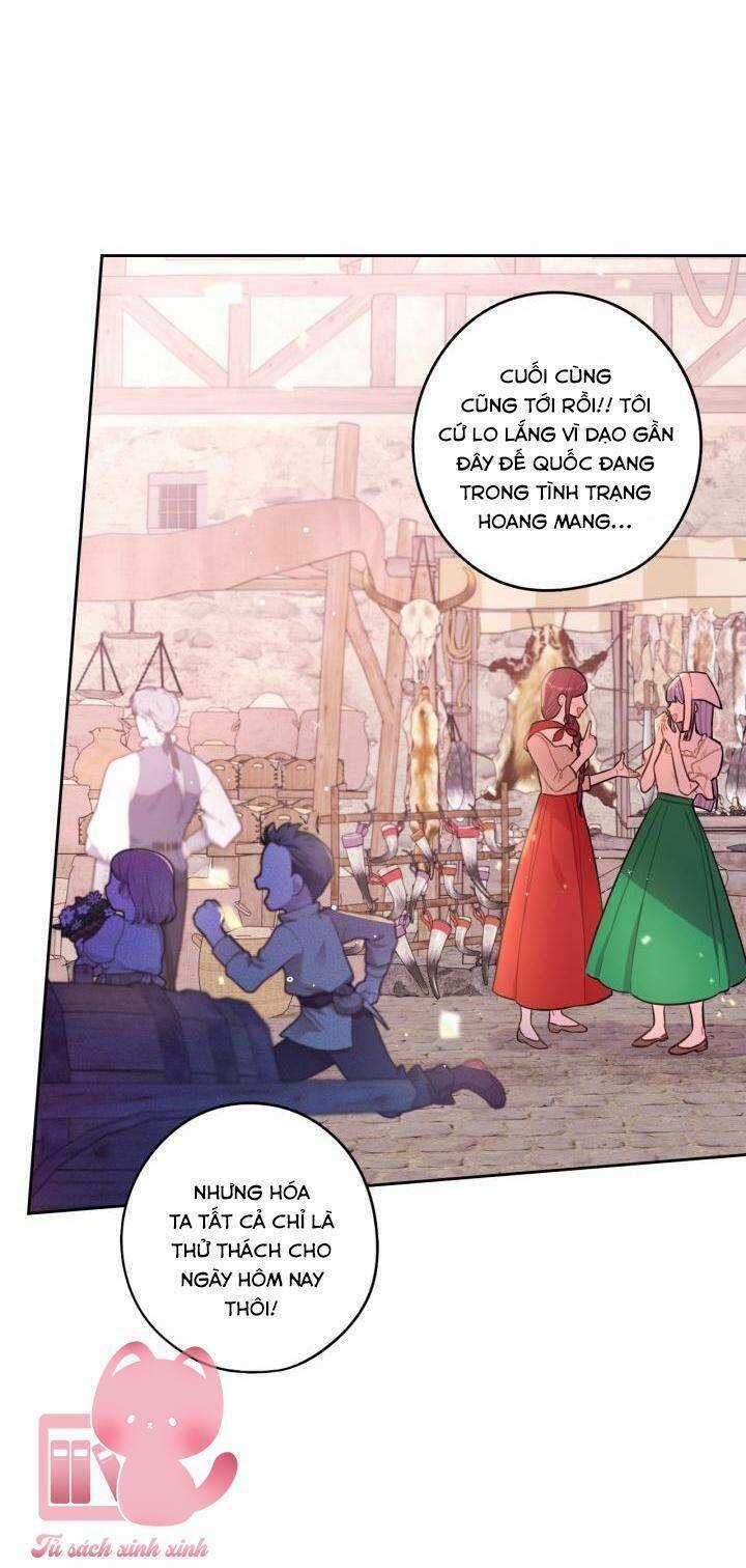 Hoàng Nữ Tóc Đen - Chapter 107 - Trang 5