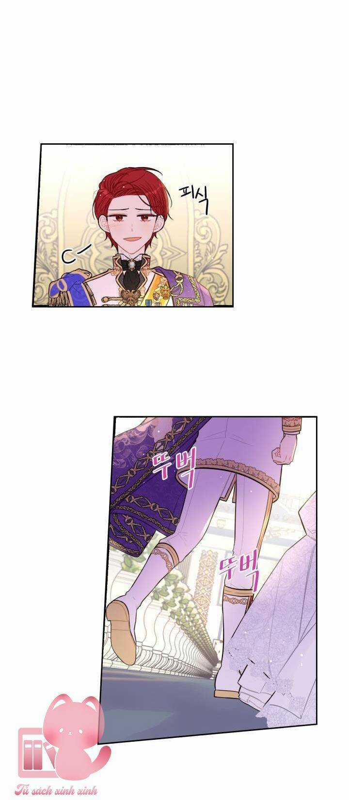 Hoàng Nữ Tóc Đen - Chapter 107 - Trang 43