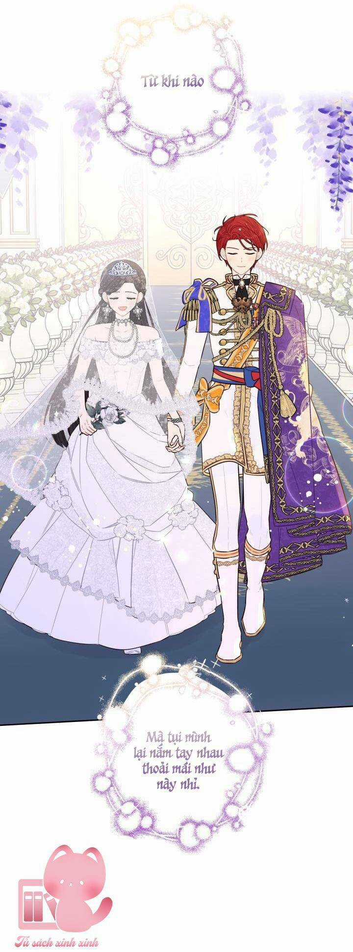 Hoàng Nữ Tóc Đen - Chapter 107 - Trang 46