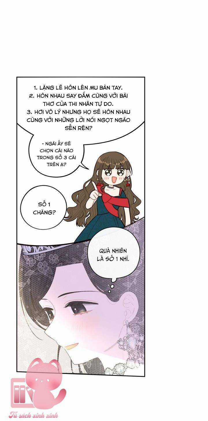 Hoàng Nữ Tóc Đen - Chapter 107 - Trang 49