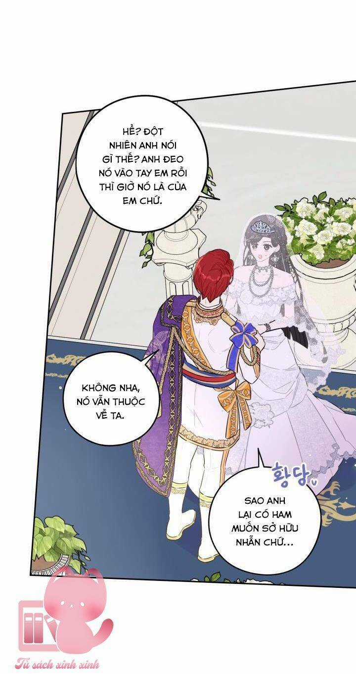 Hoàng Nữ Tóc Đen - Chapter 107 - Trang 51