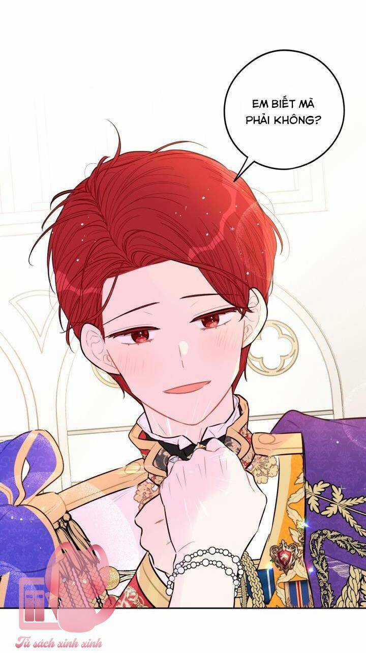 Hoàng Nữ Tóc Đen - Chapter 107 - Trang 52