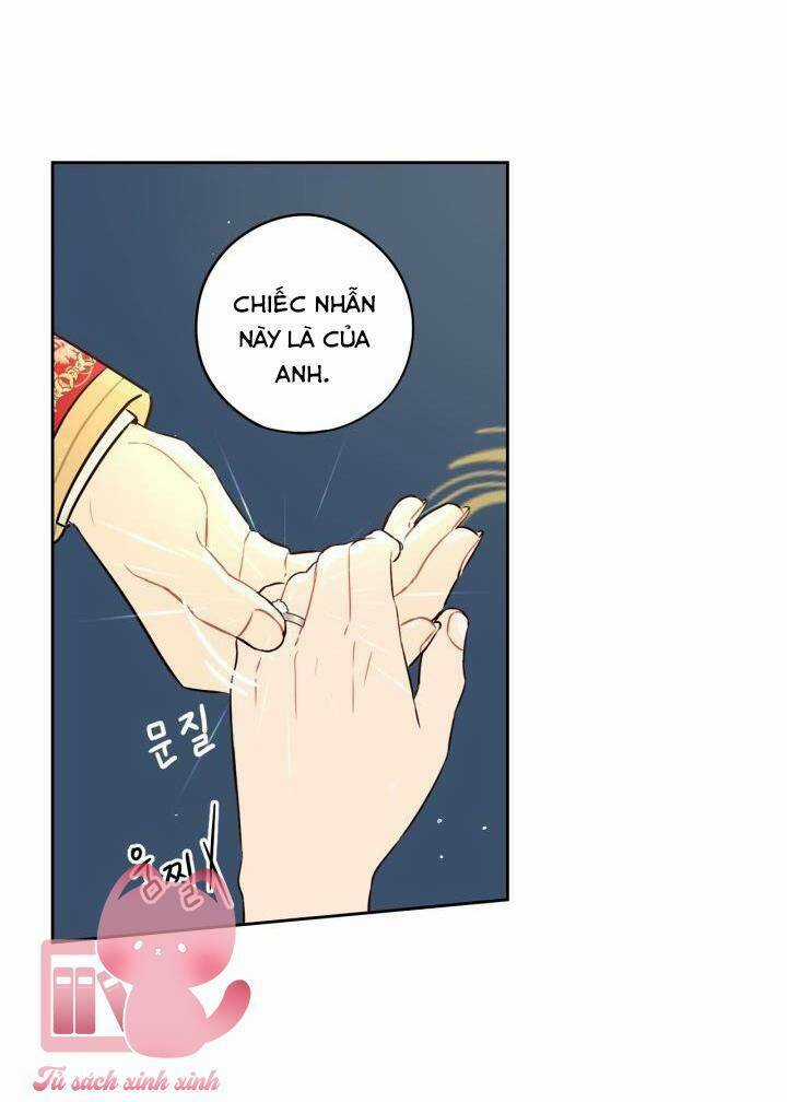 Hoàng Nữ Tóc Đen - Chapter 107 - Trang 54