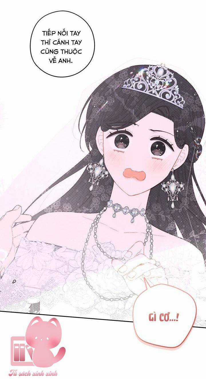 Hoàng Nữ Tóc Đen - Chapter 107 - Trang 56