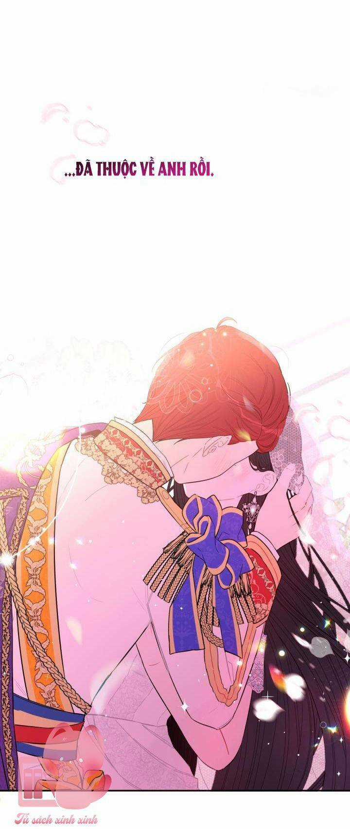 Hoàng Nữ Tóc Đen - Chapter 107 - Trang 60