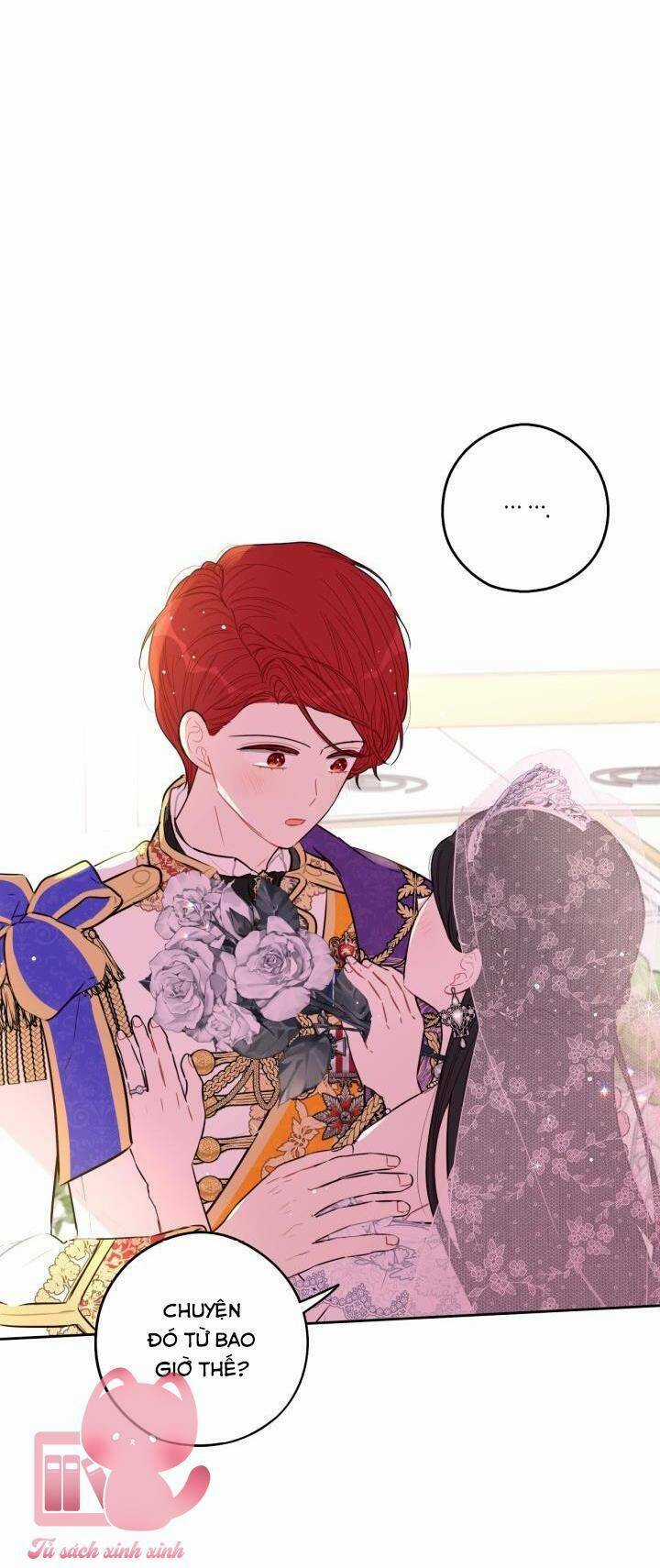 Hoàng Nữ Tóc Đen - Chapter 107 - Trang 61