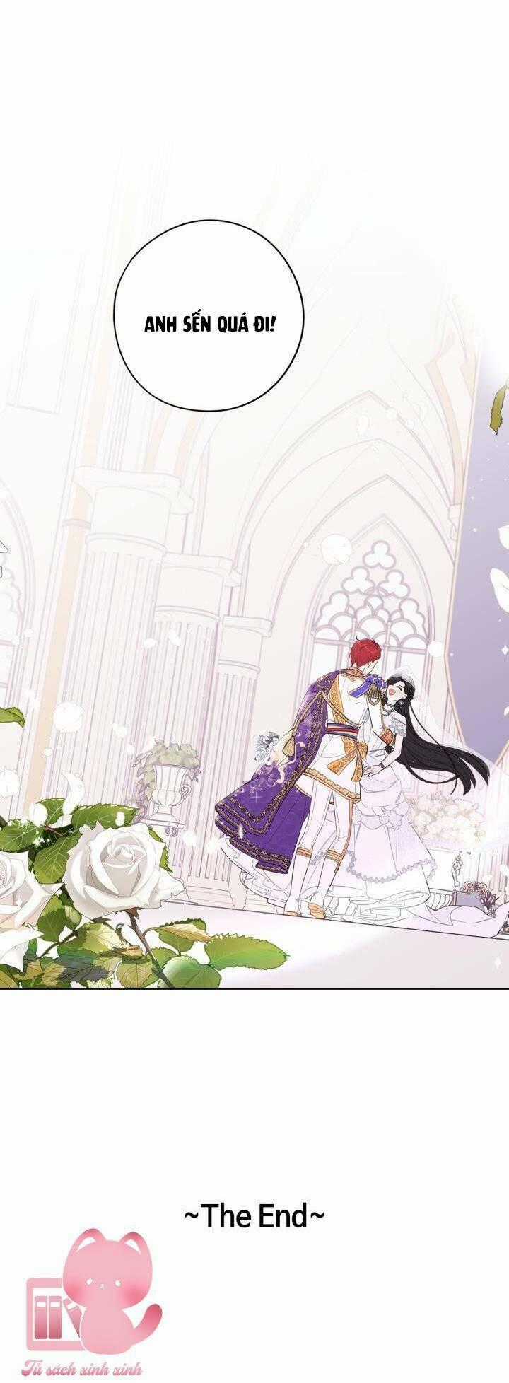 Hoàng Nữ Tóc Đen - Chapter 107 - Trang 67