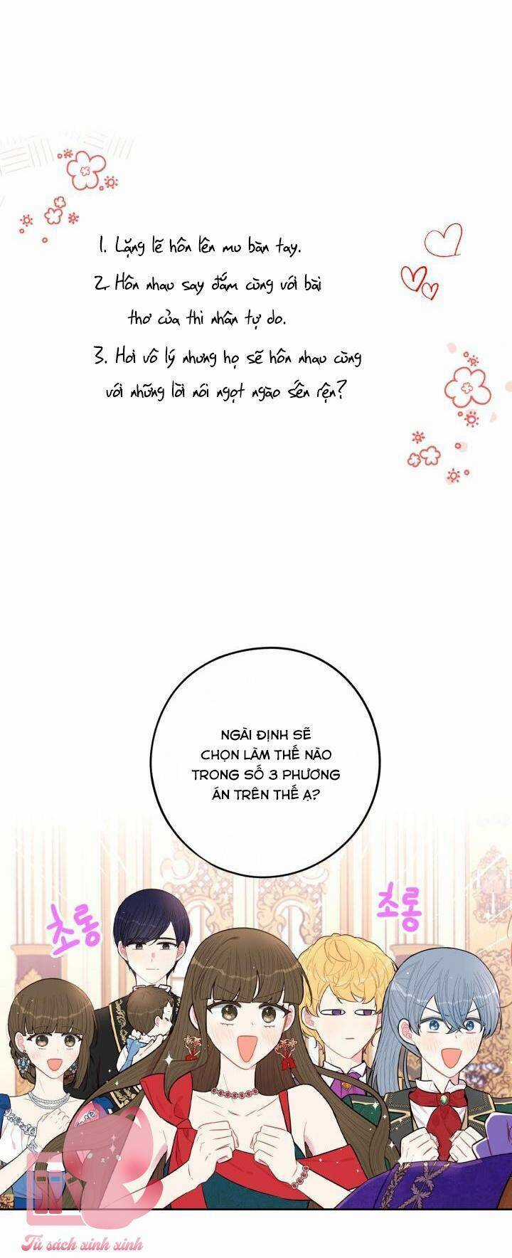 Hoàng Nữ Tóc Đen - Chapter 107 - Trang 8