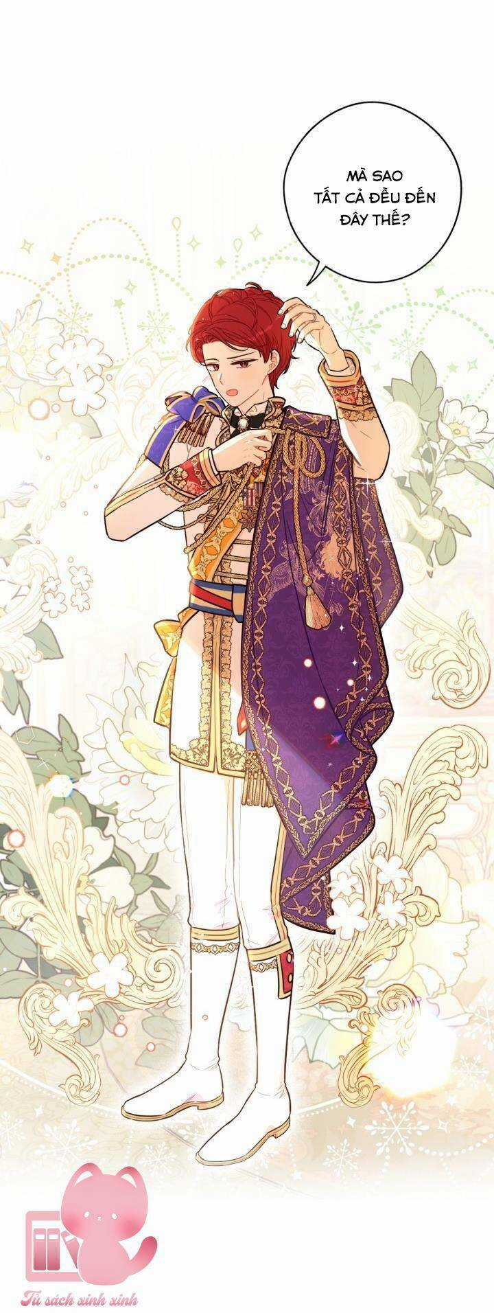 Hoàng Nữ Tóc Đen - Chapter 107 - Trang 10