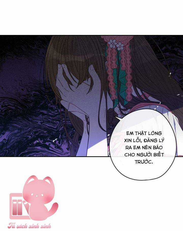 Hoàng Nữ Tóc Đen - Chapter 11 - Trang 11