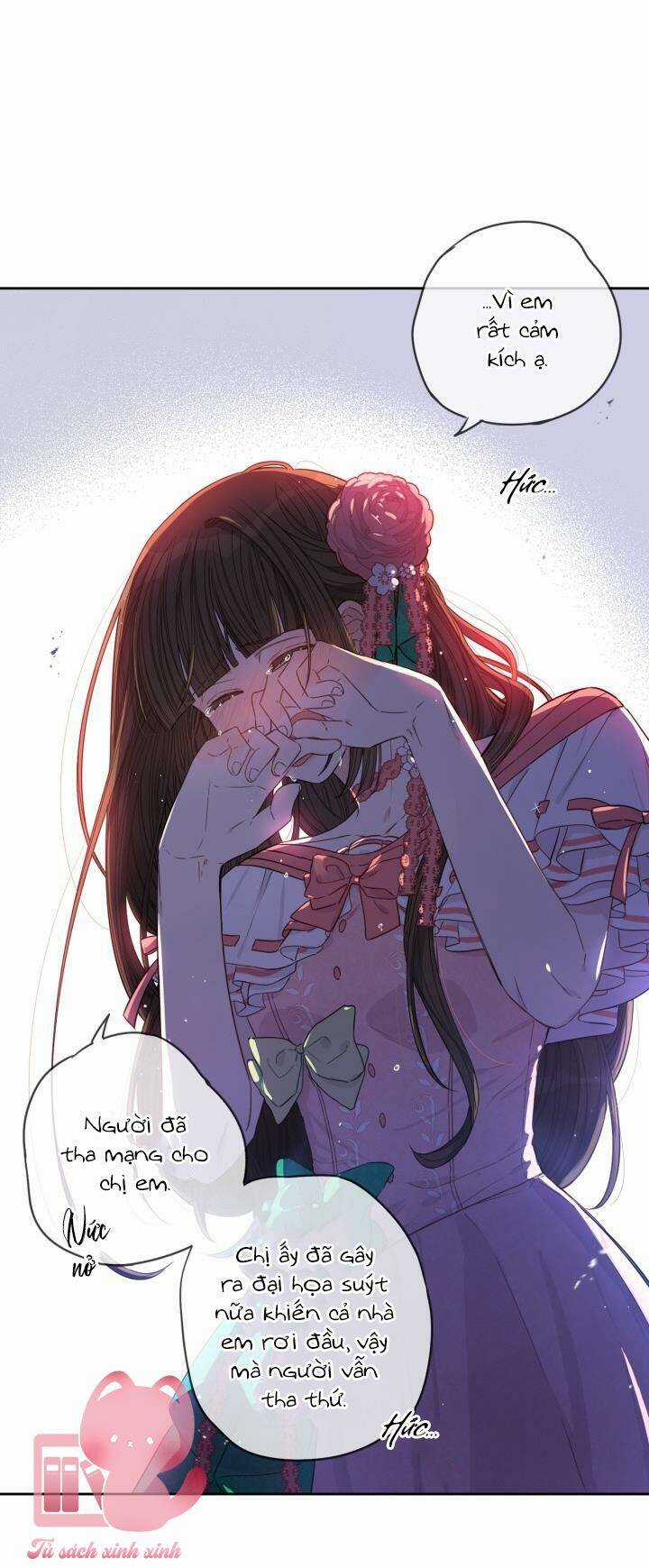 Hoàng Nữ Tóc Đen - Chapter 11 - Trang 15