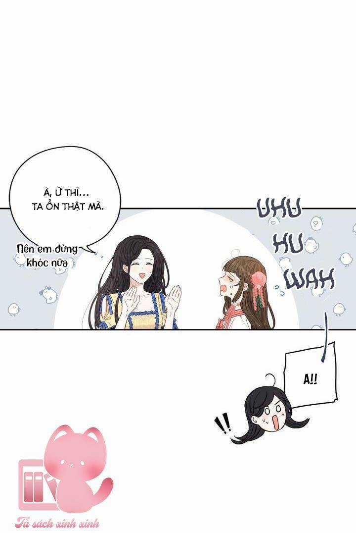 Hoàng Nữ Tóc Đen - Chapter 11 - Trang 16