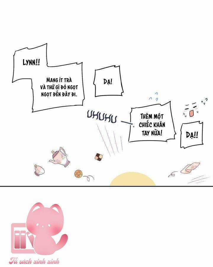 Hoàng Nữ Tóc Đen - Chapter 11 - Trang 17