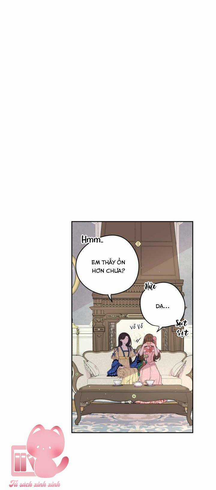 Hoàng Nữ Tóc Đen - Chapter 11 - Trang 18