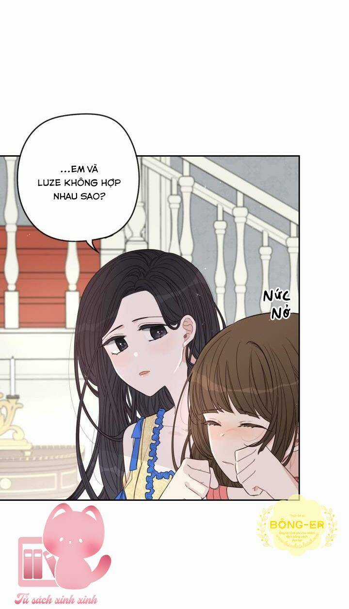 Hoàng Nữ Tóc Đen - Chapter 11 - Trang 19