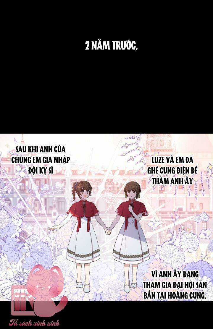 Hoàng Nữ Tóc Đen - Chapter 11 - Trang 22