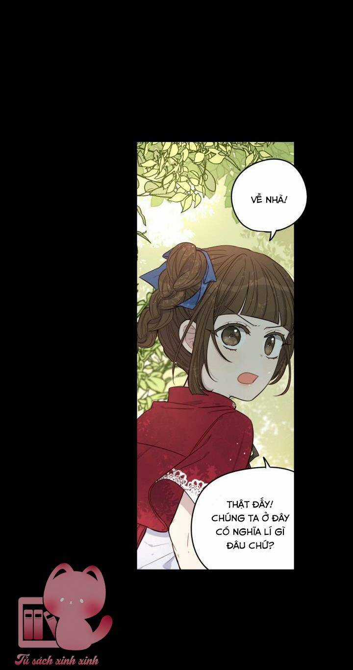 Hoàng Nữ Tóc Đen - Chapter 11 - Trang 26