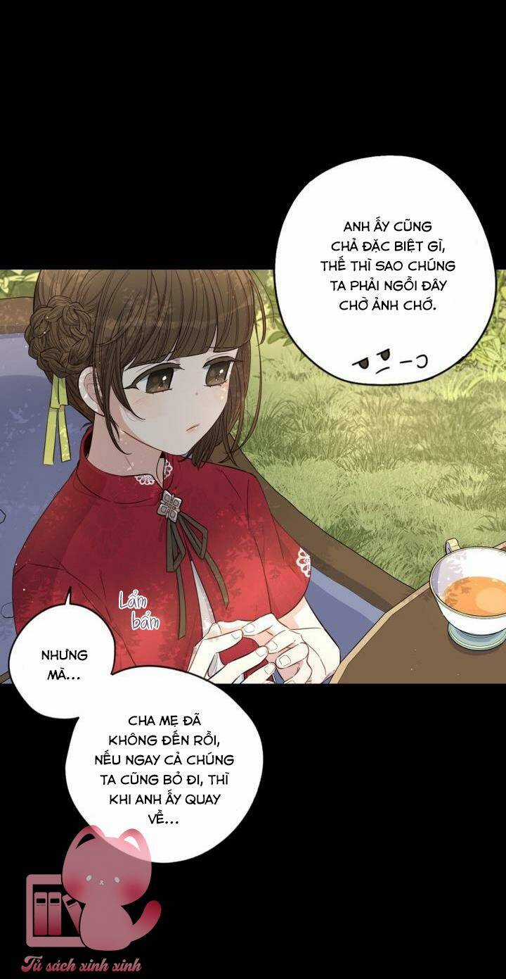 Hoàng Nữ Tóc Đen - Chapter 11 - Trang 27