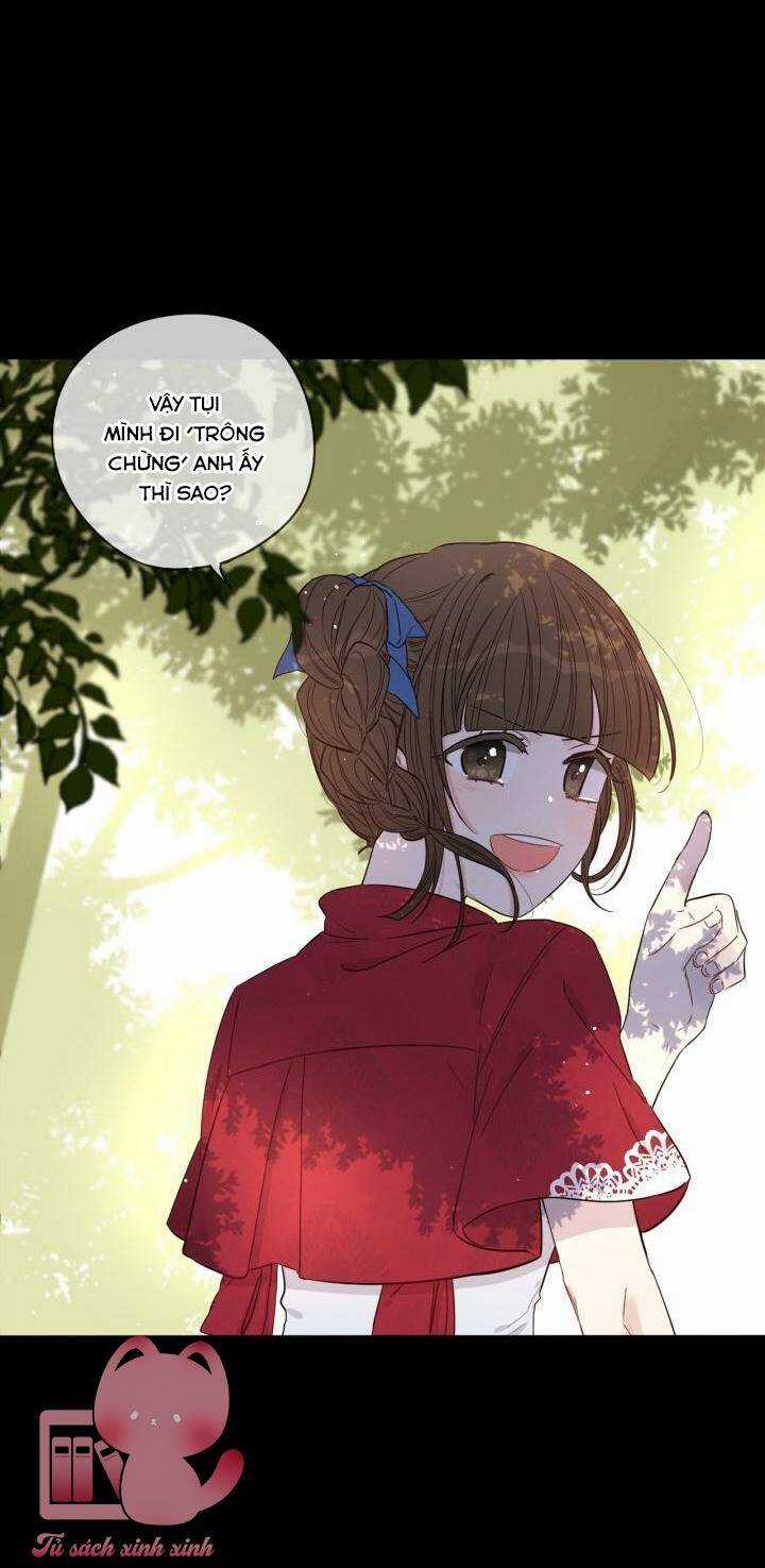 Hoàng Nữ Tóc Đen - Chapter 11 - Trang 28