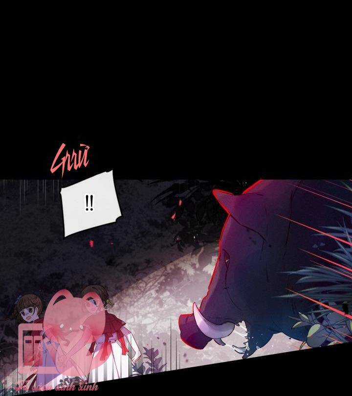 Hoàng Nữ Tóc Đen - Chapter 11 - Trang 36