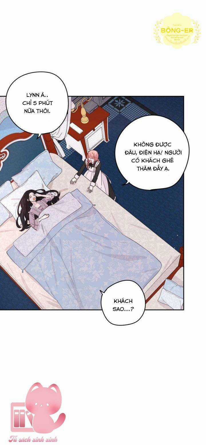 Hoàng Nữ Tóc Đen - Chapter 11 - Trang 5