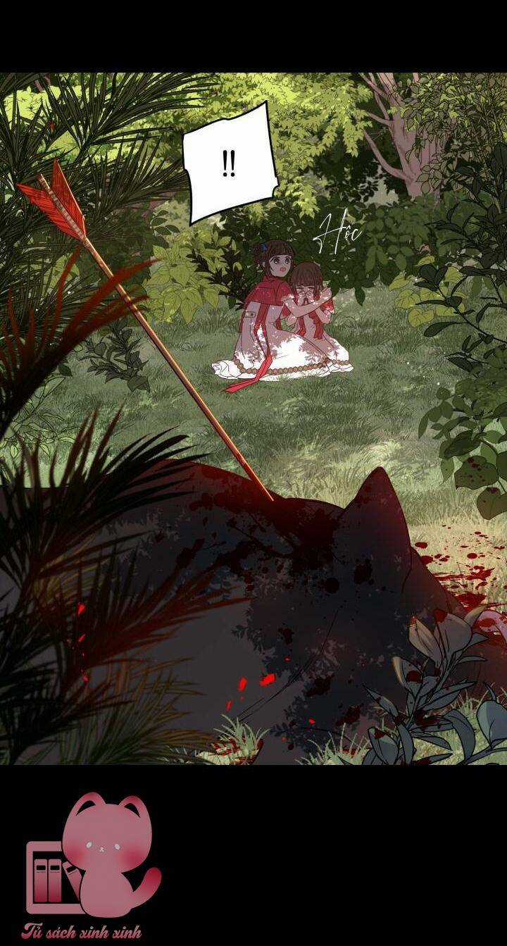 Hoàng Nữ Tóc Đen - Chapter 11 - Trang 41