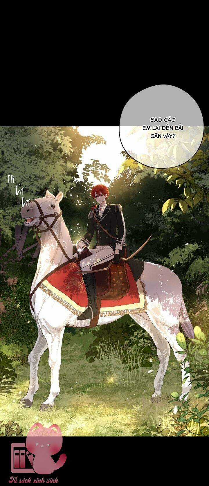 Hoàng Nữ Tóc Đen - Chapter 11 - Trang 43