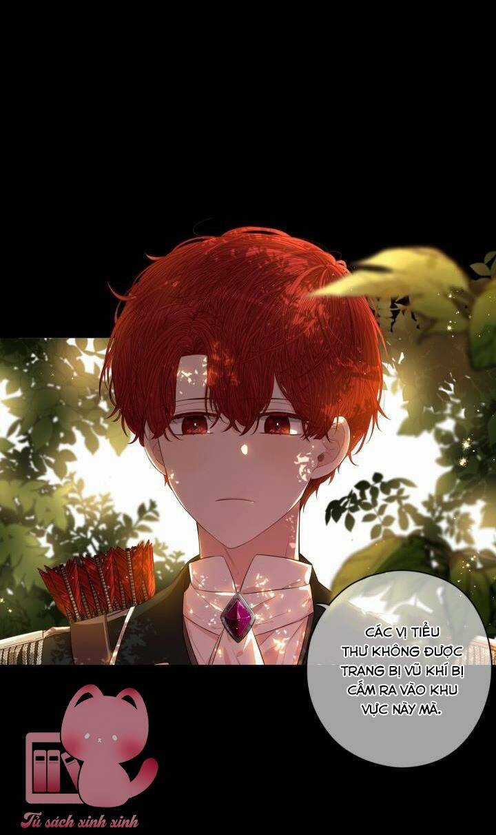 Hoàng Nữ Tóc Đen - Chapter 11 - Trang 44