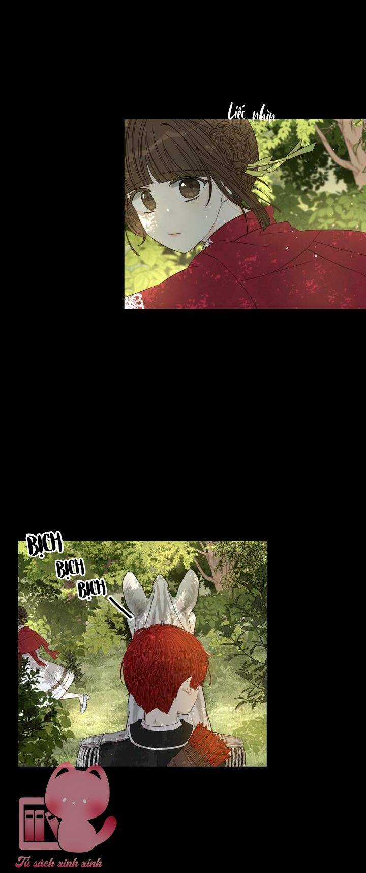 Hoàng Nữ Tóc Đen - Chapter 11 - Trang 49