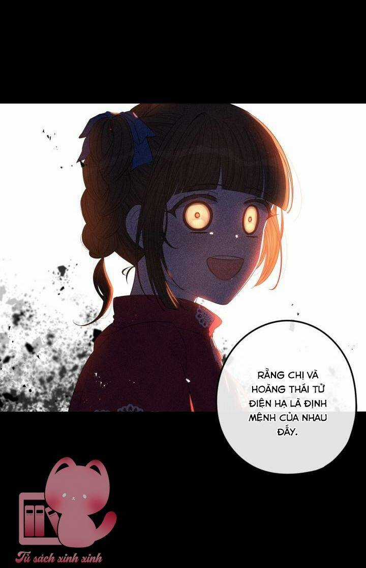 Hoàng Nữ Tóc Đen - Chapter 11 - Trang 55