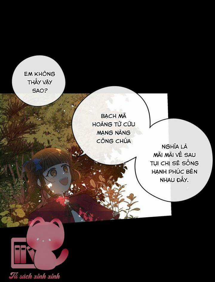 Hoàng Nữ Tóc Đen - Chapter 11 - Trang 56