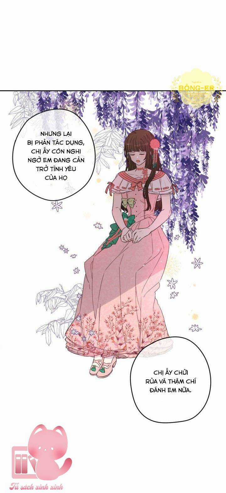 Hoàng Nữ Tóc Đen - Chapter 11 - Trang 60